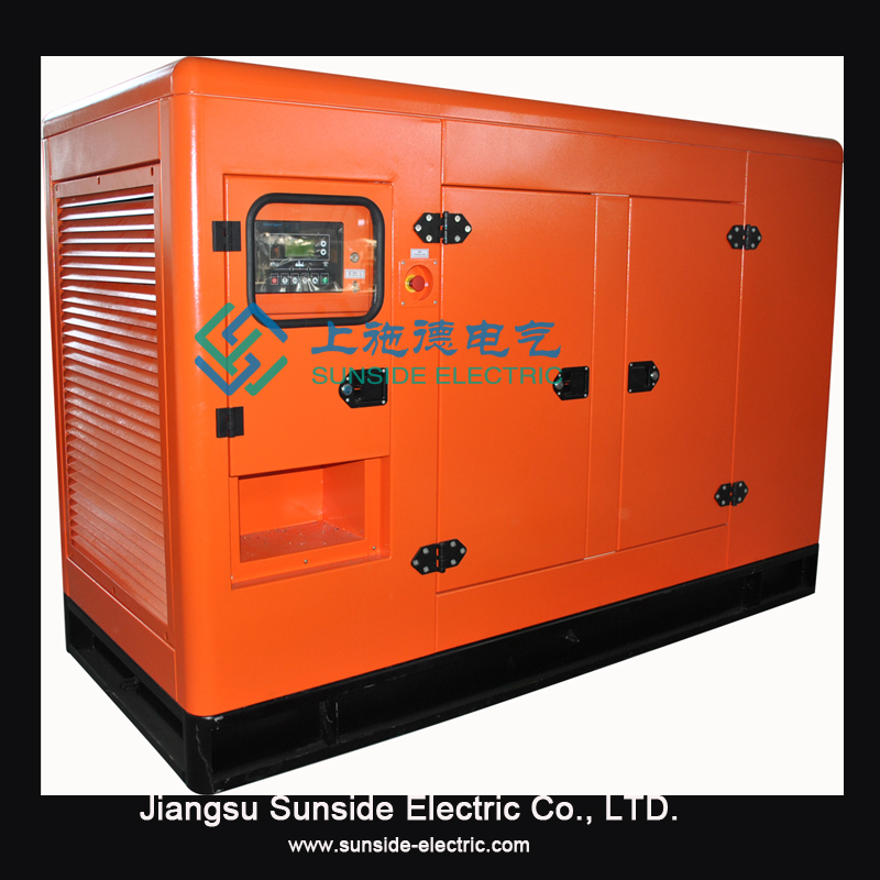 BEDSTE kinesiske Cummins marine genset