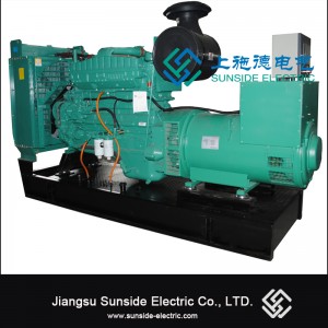 Producent af 80 kVA generatoraggregater
